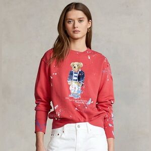 Ralph Lauren sweatshirt, SIZE S